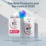 Linkind Smart Plug for Home Automation, 2 Pack