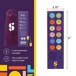 AAC Communication Device for Speech Therapy & Travel