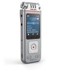 Philips VoiceTracer DVT4115 Voice Recorder with AI Software