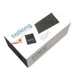 Wireless Talking Keyboard for Speech Therapy