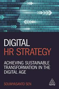 AI-Driven HR Strategy for Digital Transformation