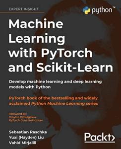 PyTorch and Scikit-Learn: Build Smart AI Models