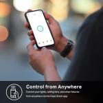 Kasa Smart Wi-Fi Light Switch, 2-Gang, Works with Alexa