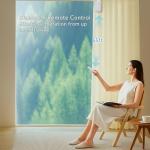 Smart Electric Curtain Opener with Remote Control