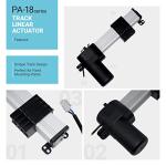 Progressive Automations 12V Electric Linear Actuator