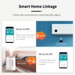 IHSENO Zigbee Temperature and Humidity Monitor