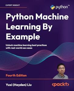Python Machine Learning: Real-World Examples and Practices
