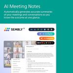 Philips VoiceTracer DVT4115 Voice Recorder with AI Software