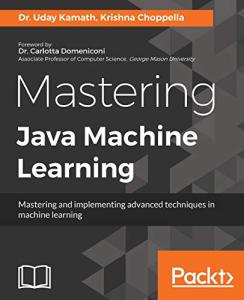 Java Machine Learning: Your Guide to Big Data
