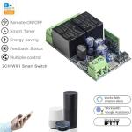 Ewelink WiFi Smart Relay Module for Home Automation