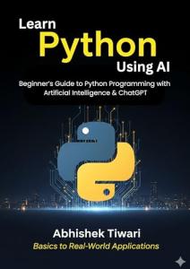 Beginner's Guide to Python Programming with AI
