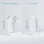 Smart Electric Curtain Opener with Remote Control