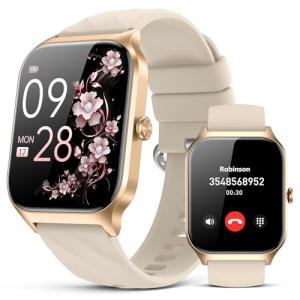 1.83'' HD Smartwatch with Call and Fitness Tracker
