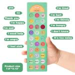 Joyreal AAC Device for Non-Verbal Communication