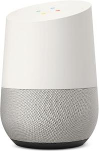 Google Home Smart Speaker - Voice-Controlled Assistant