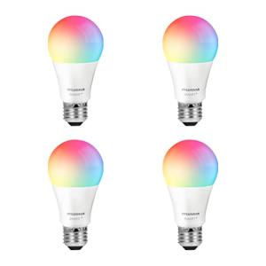 Sylvania Smart LED Light Bulb 4 Pack