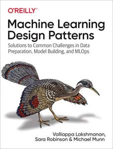 Machine Learning Design Patterns for Data Challenges