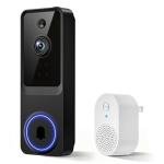 ByteSpin 1080P AI Video Doorbell with Two-Way Talk