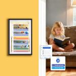 10.1-Inch Smart Display with Voice Assistant and Touchscreen