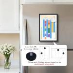 10.1-Inch Smart Display with Voice Assistant and Touchscreen