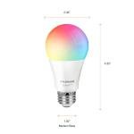 Sylvania Smart LED Light Bulb 4 Pack