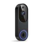 SnapGlow Wireless AI Video Doorbell Camera