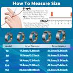 Smart Health Ring – Fitness Tracker for Everyone