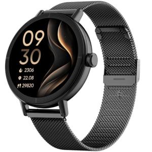 TOOBUR HD Smartwatch for Fitness and Calls