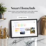 10.1-Inch Smart Display with Voice Assistant and Touchscreen