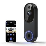 Lunelyx 1080P Wireless Video Doorbell Camera