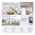 TP-Link Tapo Smart Switch with Energy Monitoring