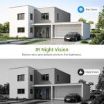 Lunelyx 1080P Wireless Video Doorbell Camera