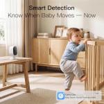 Vimtag 2.5K Outdoor Security Camera with Night Vision