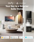Eufy Smart Lock C34: Keyless Wi-Fi Door Lock