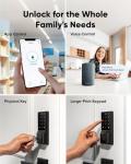 Eufy Smart Lock C34: Keyless Wi-Fi Door Lock