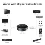 WiiM Mini: Wireless Multiroom Audio Streamer