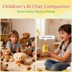 Interactive Voice Chat AI Robot Toy for Kids