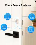 Eufy Smart Lock C34: Keyless Wi-Fi Door Lock