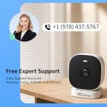 Vimtag 2.5K Outdoor Security Camera with Night Vision