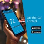 Sensi Lite WiFi Smart Thermostat with Alexa Compatibility