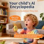 Interactive Voice Chat AI Robot Toy for Kids