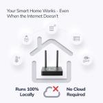 Hubitat Elevation C-8 Pro Smart Home Hub