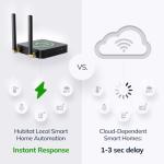 Hubitat Elevation C-8 Pro Smart Home Hub