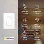Kasa Smart Light Switch for Apple HomeKit