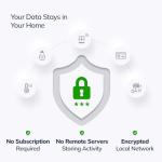 Hubitat Elevation C-8 Pro Smart Home Hub