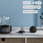 WiiM Mini: Wireless Multiroom Audio Streamer