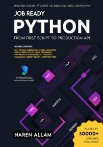 Python Programming: From Beginner to Production API