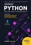 Python Programming: From Beginner to Production API