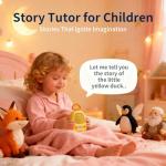 Interactive Voice Chat AI Robot Toy for Kids