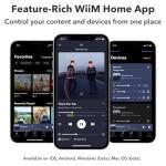 WiiM Mini: Wireless Multiroom Audio Streamer